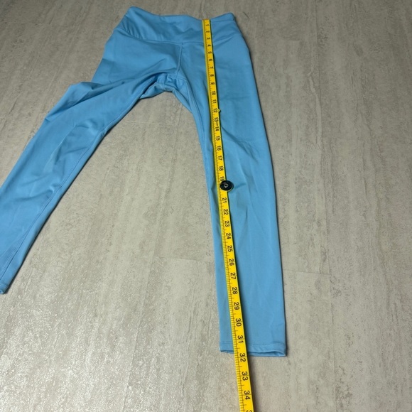 Free People movement leggings light blue XS - Picture 12 of 12
